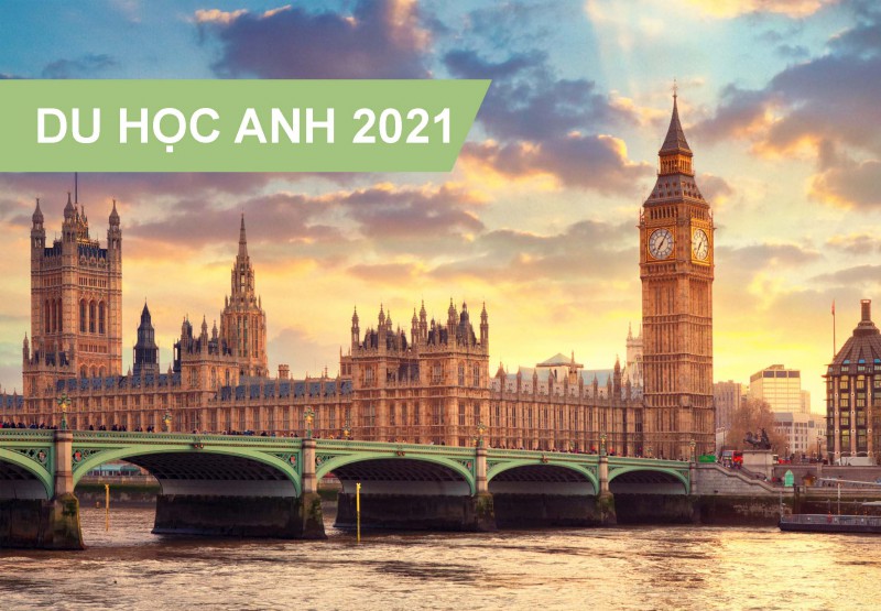 10 câu hỏi quan trọng Du học Anh - Tổng hợp và cập nhật 2021