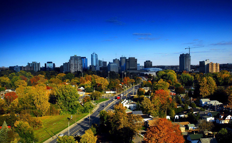 Những mảng kinh tế chính của thành phố London, Ontario