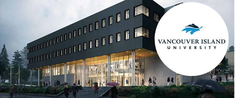 Đi Canada học chuyên ngành Tâm lý học tại Vancouver Island University