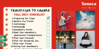 Seneca College - Hướng dẫn du học sinh trước khi nhập học Canada kỳ 9/2021