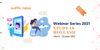 Hội thảo trực tuyến Du học Hà Lan - Study in Holland Webinar Series 2021