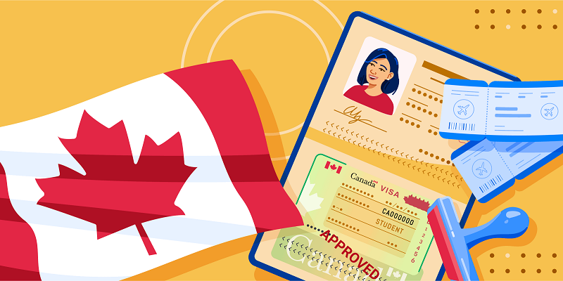 Tuổi càng cao xin visa du học Canada càng khó?