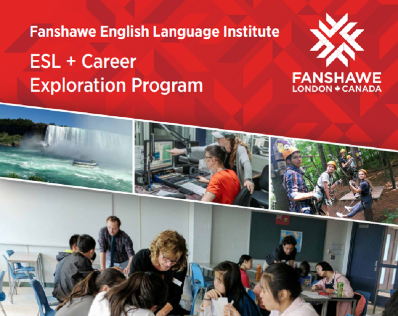 Du học hè tại Fanshawe College - Kết hợp nâng cao ngôn ngữ và trải nghiệm nghề nghiệp đáng nhớ