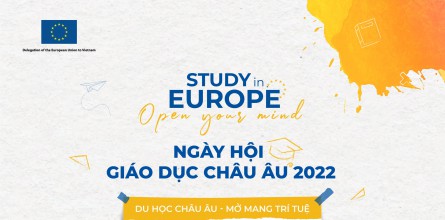 Ngày hội Giáo dục châu Âu - Study in Europe 2022