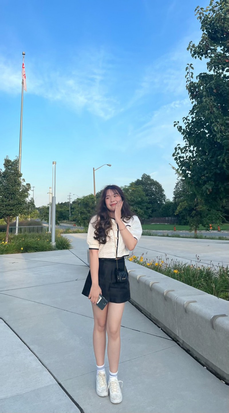 Nguyễn Quỳnh Anh - Hành trình chuẩn bị cho du học tại trường College top 1 tại tỉnh bang Ontario