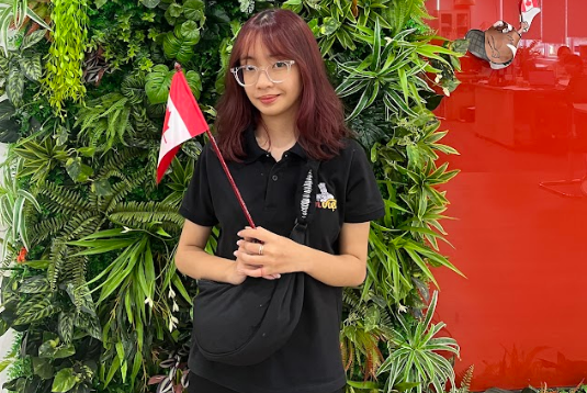 Đinh Thùy Linh - Hành trình trở thành cô sinh viên năm nhất tại trường Cao đẳng top 1 Canada