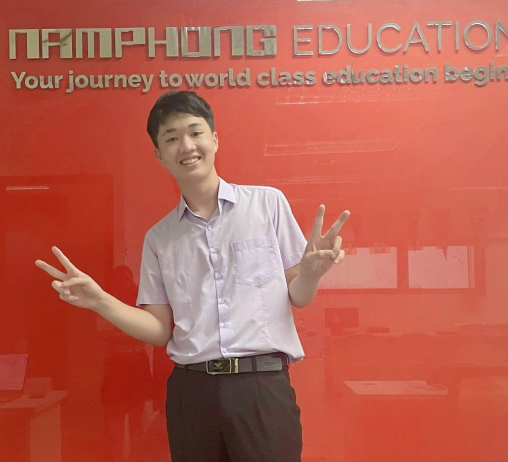 Đặng Minh Khang – Hành trình du học của cậu bé lớp 10 tại trường Trung học William Academy, Canada