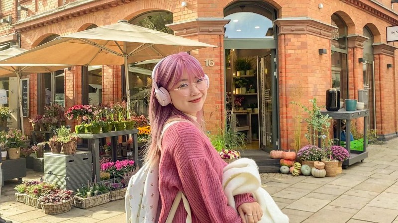 Quỳnh Týt - Du học Hà Lan gần gũi hơn qua từng bước chân của một vlogger