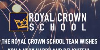 Năm mới rực rỡ với lì xì đầu năm từ trường Royal Crown school trị giá $7000 CAD