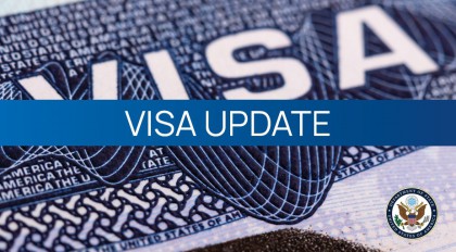 Bộ ngoại giao Mỹ cho phép nộp đơn xin visa du học trước 