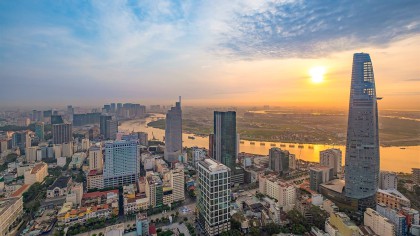 Việt Nam là thị trường tăng trưởng trọng điểm ở Đông Nam Á trong lĩnh vực du học