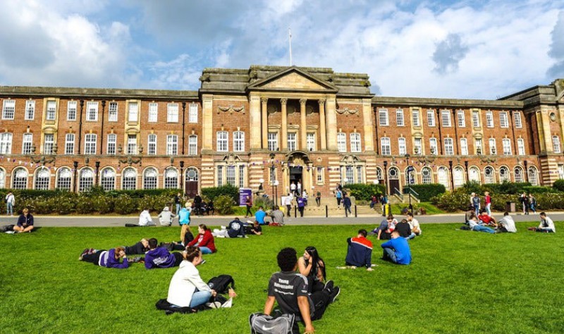 Từ Thị Thục Oanh Chính thức trở thành tân sinh viên trường Leeds Beckett University UK với ước...