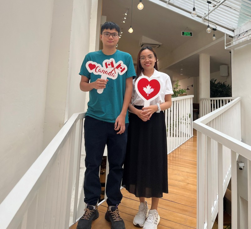 Nguyễn Tuấn Khoa Chàng tân sinh viên xuất sắc của một trong những trường Đại học Top đầu Canada,...