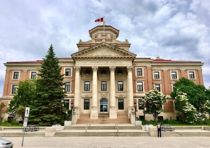 PHẠM TUẤN KHÔI - Tân sinh viên trường International College of Manitoba (ICM) chuyên ngành Business