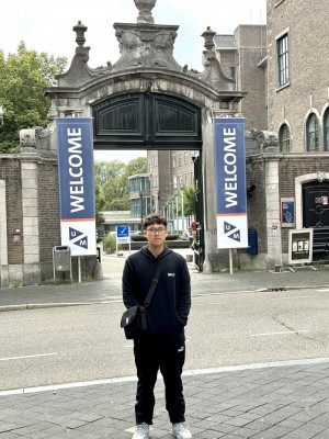 Du học Hà Lan - Lê Nguyễn Phan Anh - Hành trình trở thành Tân sinh viên Đại học International Business của trường Unviersity of Maastricht năm học 2023