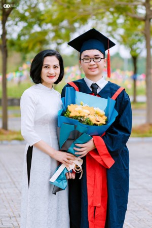 Du học Canada - Trần Minh Quang - Cậu bạn đạt học bổng khủng $100,000 CAD của trường Đại học top đầu tại Ca Queen's University