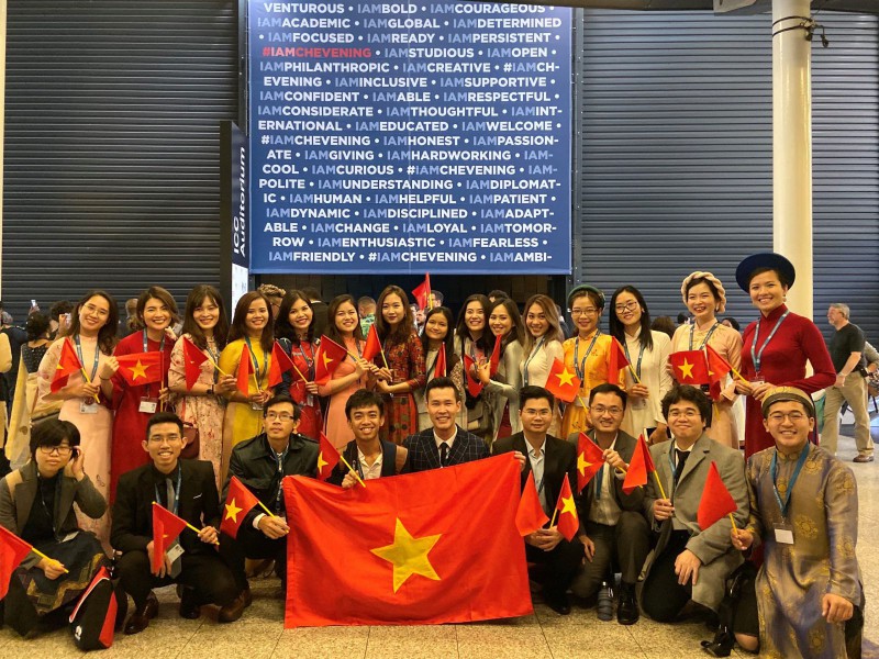 Học bổng Chính phủ Anh - Chevening chính thức mở đơn cho năm học 2024 - 2025