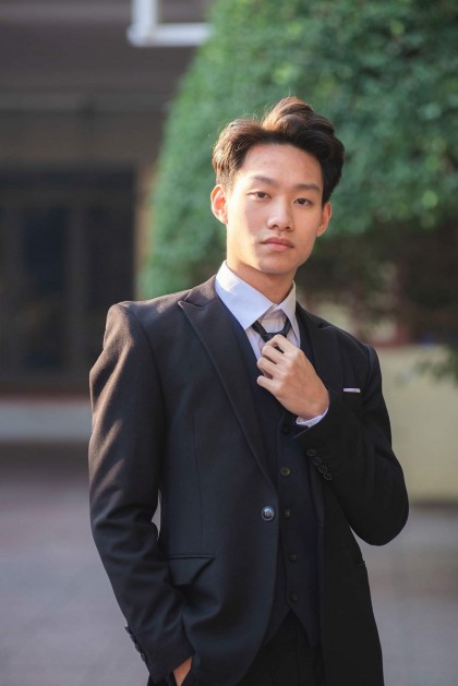 Phạm Thành Đạt - Chính thức trở thành tân sinh viên ngành BA - Leadership and Management của trường Cao đẳng Centennial College