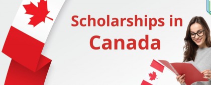 Du học Canada hỗ trợ học bổng 