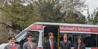 Du học Anh cùng Đinh Nhật Tân – Chàng trai lãng tử của trường Trung học St Michael’s School, đầy hứa hẹn trở thành Bác sĩ tương lai tài năng