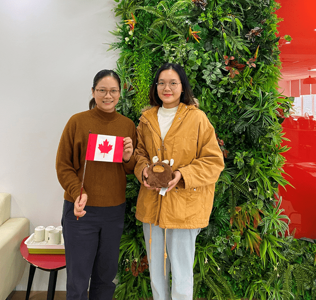 Nguyễn Thu Dương – Cô gái bản lĩnh theo đuổi ước mơ lập trình tại trường cao đẳng top đầu tỉnh bảng Alberta, CA – trường SAIT