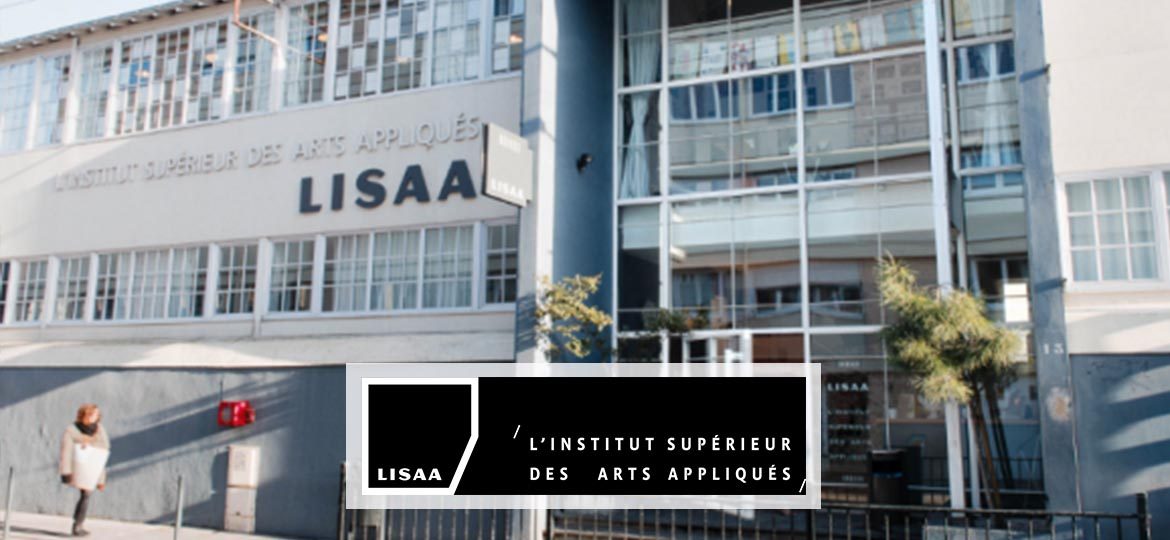 Học bổng 4000 Euro dành riêng cho chương trình Dự bị quốc tế chuyên ngành Art and Design tại trường Nghệ thuật LISAA, Pháp