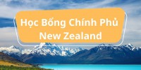 Thông tin Học bổng Chính phủ New Zealand bậc Trung học 2024
