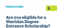 [News] Nhanh tay nhận ngay học bổng HẤP DẪN lên đến 3,000CAD tại Sheridan College