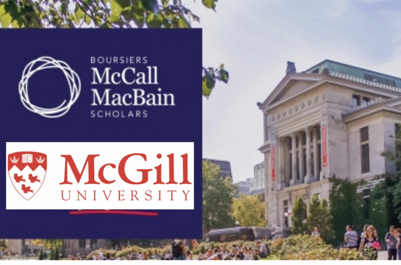 [HOT NEWS] Học Bổng Toàn Phần Mới Nhất Dành Cho Chương Trình Sau Đại Học Tại McGill University 2025