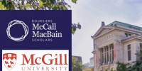 [HOT NEWS] Học Bổng Toàn Phần Mới Nhất Dành Cho Chương Trình Sau Đại Học Tại McGill University 2025