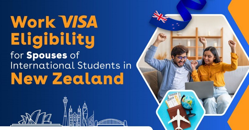 New Zealand mở rộng quyền làm việc cho người phụ thuộc đi kèm của sinh viên quốc tế