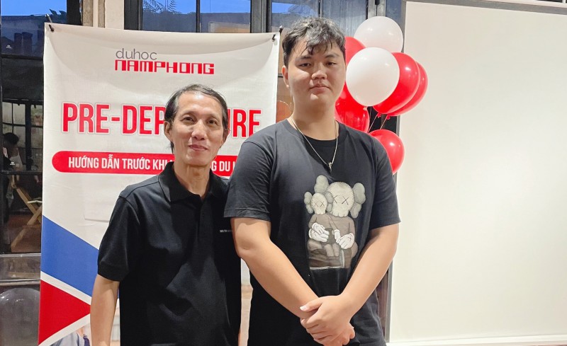 Võ Thế Duyệt Tân sinh viên ngành thiết kế đồ họa và tương lai rộng mở tại trường Cao...
