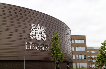 Học bổng thạc sĩ tại University of Lincoln 2025 - Học bổng giá trị từ 1000 GBP - 50% học phí