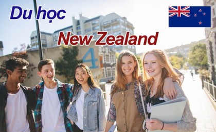 New Zealand tập trung đầu tư vào Việt Nam, mở ra nhiều cơ hội cho du học sinh