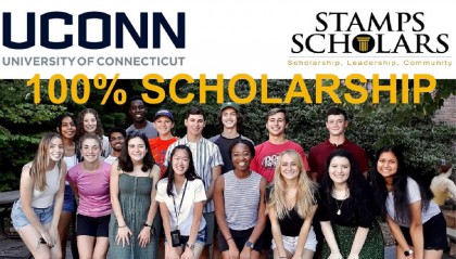    [HOT] Du học Mỹ - Học bổng TOÀN PHẦN 100% từ UNIVERSITY OF CONNECTICUT (UConn)