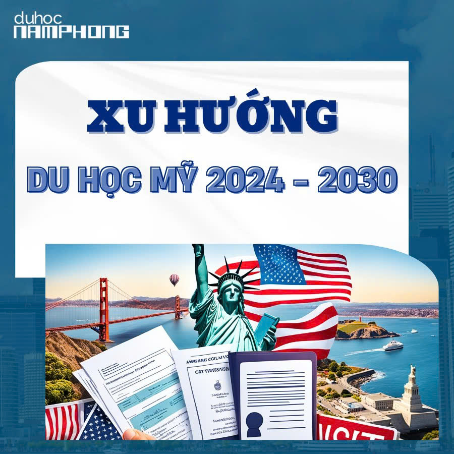 Xu Hướng Du Học Mỹ 2024 - 2030 - Ngành STEM Computer Science/IT mang đến nhiều cơ hội việc làm sau tốt nghiệp