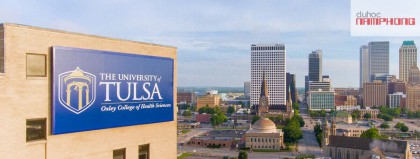 University of Tulsa - TU: Điểm đến hàng đầu về ngành An ninh mạng (Cyber Security)