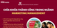 DU HỌC CANADA - CHÌA KHÓA THÀNH CÔNG TRONG NGÀNH MARKETING MANAGEMENT 