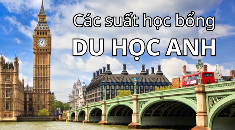 Danh sách trường UK có học bổng trên 50%