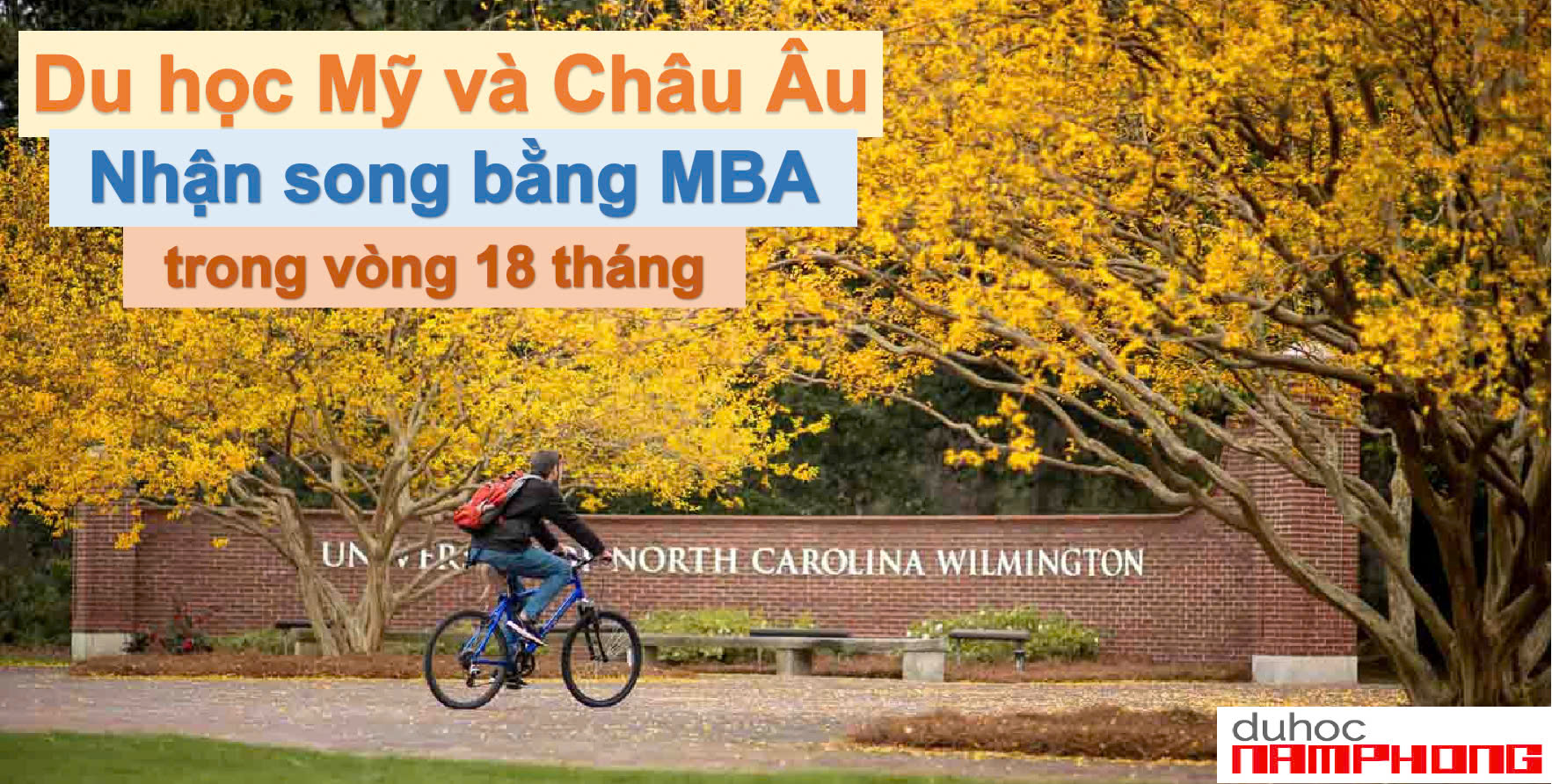 NHẬN 02 BẰNG MBA TỪ ĐẠI HỌC MỸ VÀ CHÂU ÂU CÙNG LÚC VỚI HỌC PHÍ CHỈ 500 TRIỆU ĐỒNG