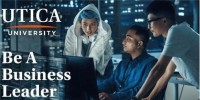 MBA (STEM) tại đại học Utica - New York với học phí chỉ $9,000 mỗi năm