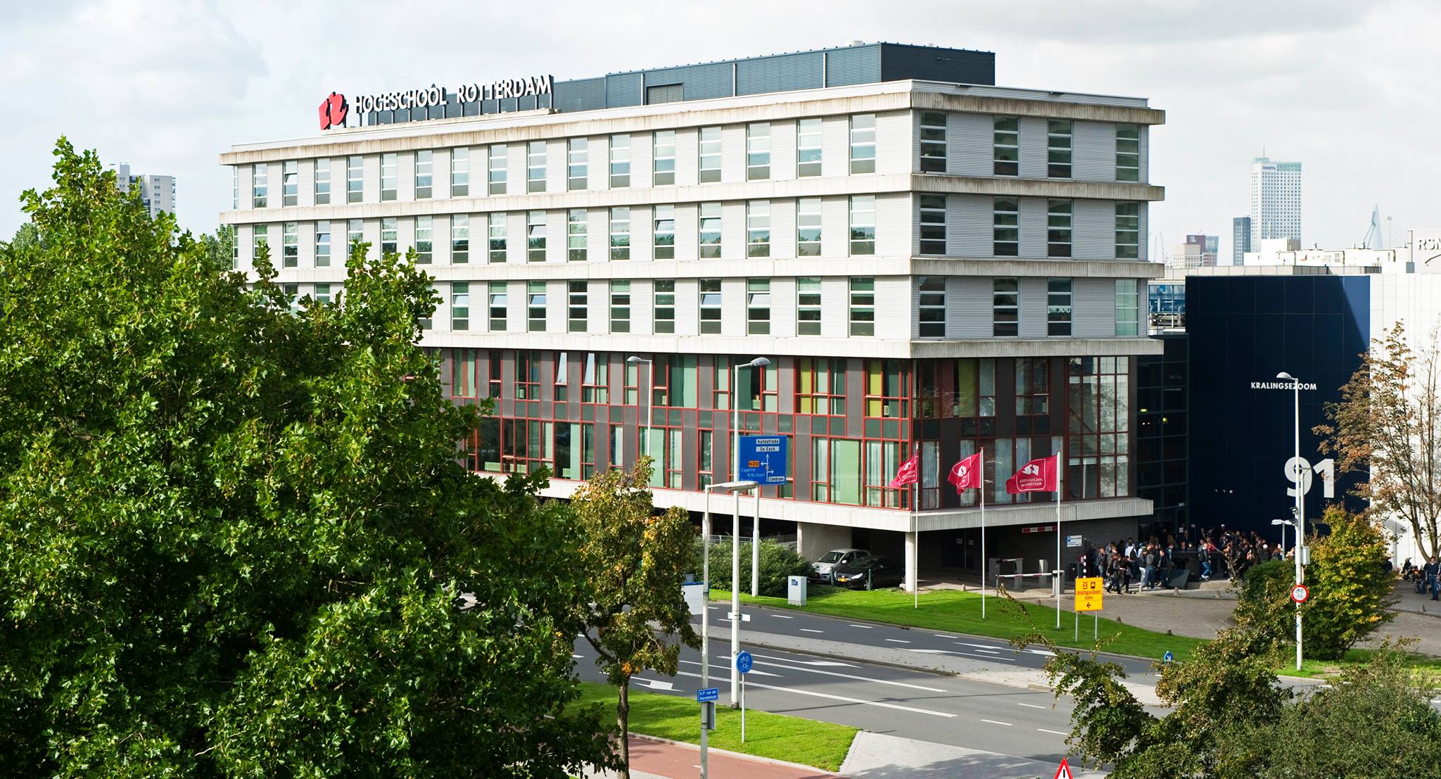 Nguyễn Đoàn Khang – Tân Thạc sĩ Supply Chain & Logistics tại Rotterdam University of Applied Sciences, Hà Lan