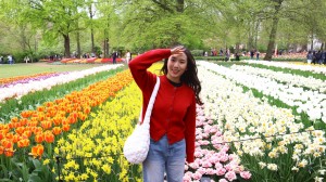 Phạm Hạnh Chi – Hành trình từ cô gái truyền thông năng động đến du học Master Media Innovation tại Breda University