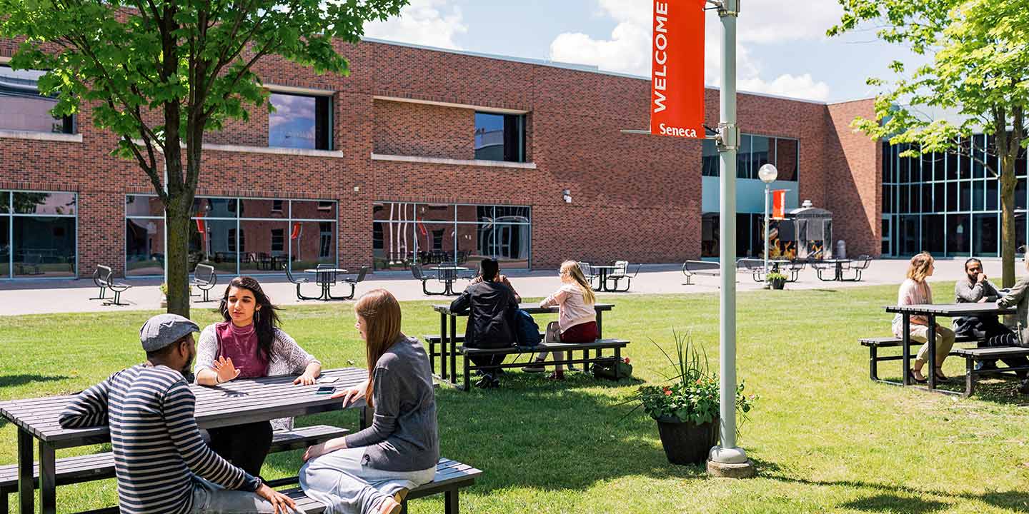 Nguyễn Hoàng Nam Khôi – Tân sinh viên ngành Business Marketing tại Seneca Polytechnic, Canada