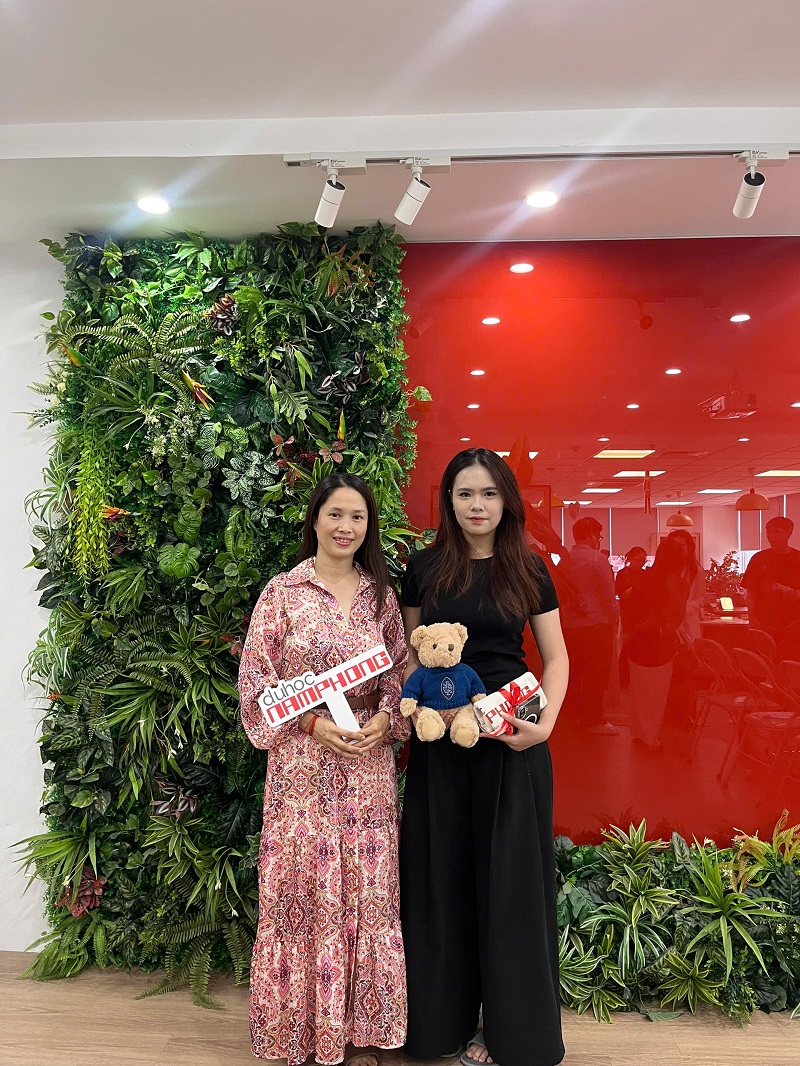 Nguyễn Quỳnh Trang - Hành trình chọn lựa kỹ càng đến Hà Lan của cô gái chín chắn, trưởng thành vừa hoàn thành chương trình trung học phổ thông