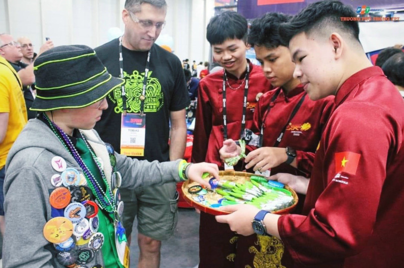 Đỗ Minh Trung: Hành trình kiên trì chinh phục giấc mơ du học Mỹ tại Kent State University