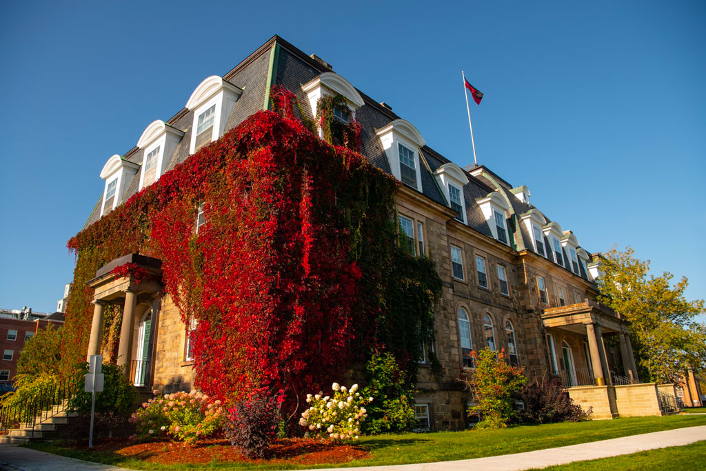 Đinh Trần Duy Linh – Hành trình chinh phục ngành Mechanical Engineering tại University of New Brunswick, Canada