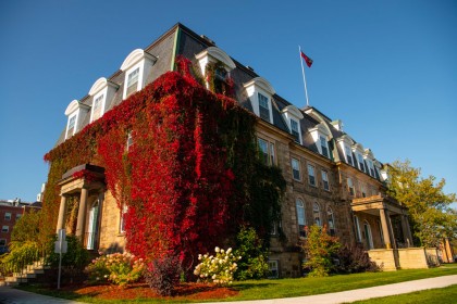 Đinh Trần Duy Linh – Hành trình chinh phục ngành Mechanical Engineering tại University of New Brunswick, Canada