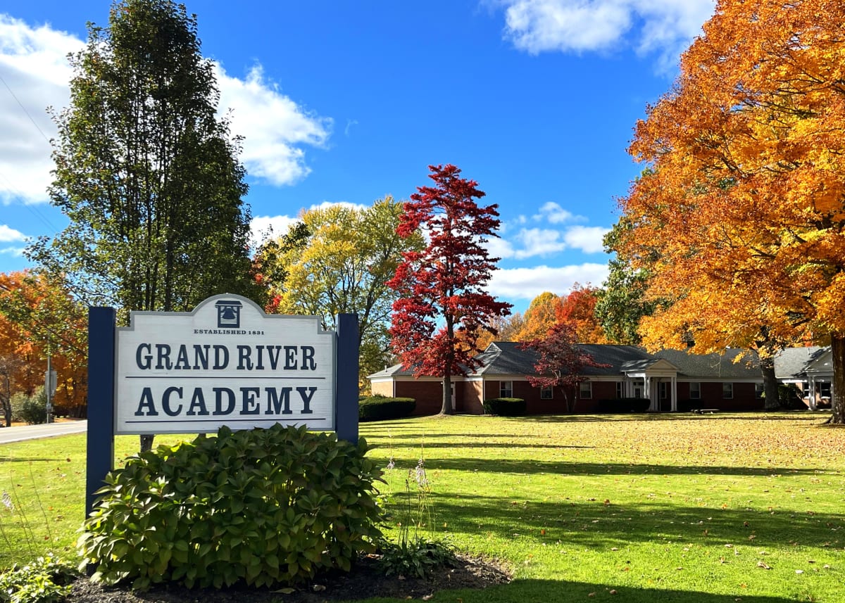 Đoàn Đại Phú – Cậu học trò lớp 10 cùng hành trình đến Grand River Academy, US đầy nỗ lực