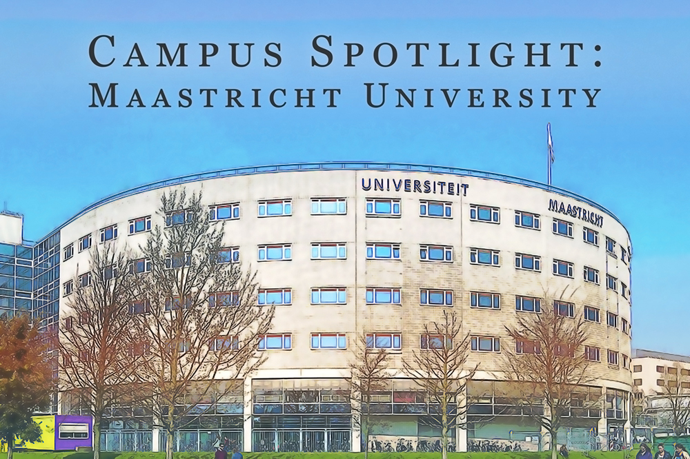 Visa Hà Lan chỉ sau 4 tuần: Hành trình của Trần Khánh Dương đến Maastricht University